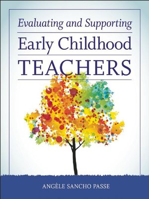 cover image of Evaluating and Supporting Early Childhood Teachers